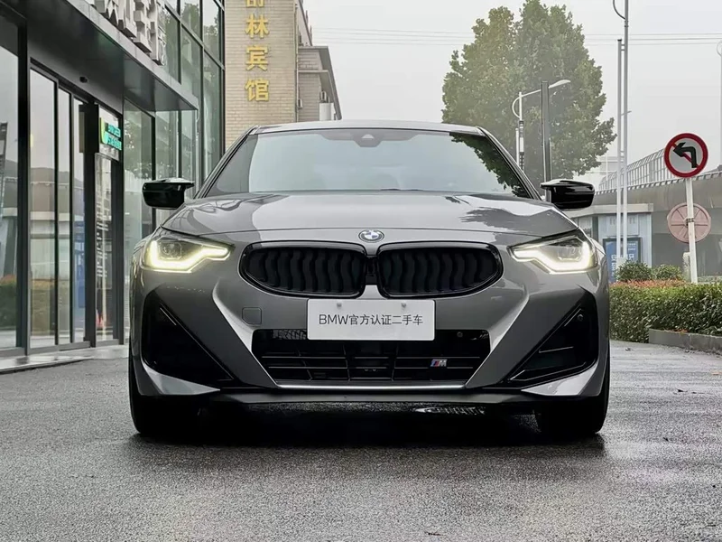 BMW M240i — фото 4