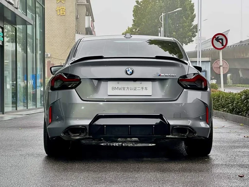 BMW M240i — фото 5