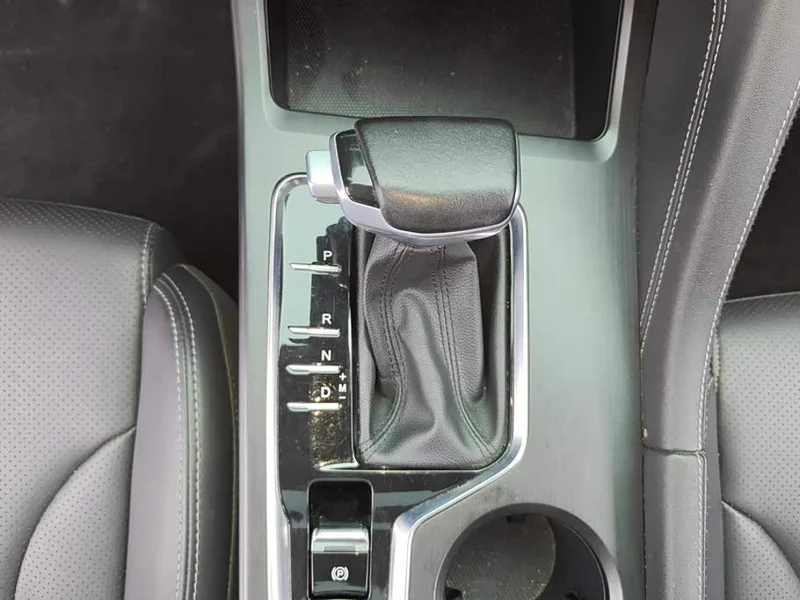 Changan CS75PLUS — фото 16