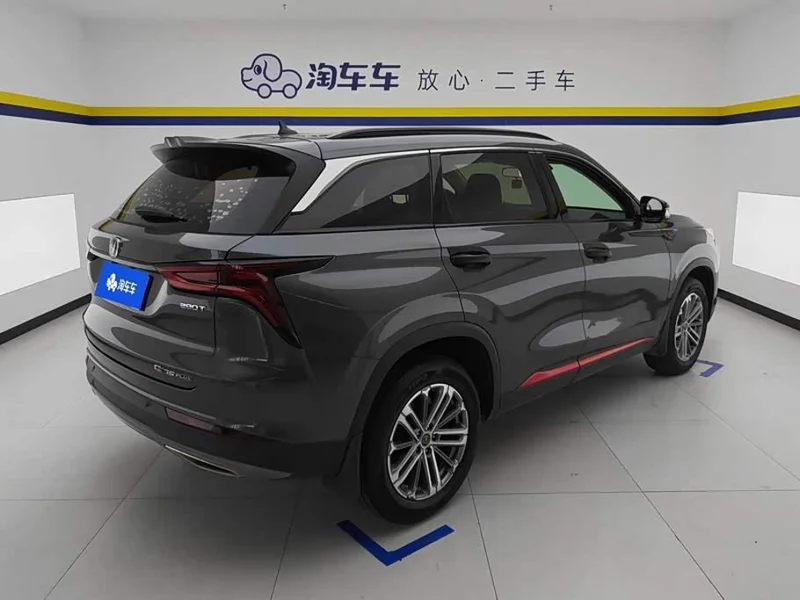 Changan CS75PLUS — фото 3