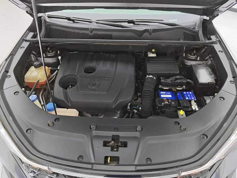 Changan CS75PLUS — фото 10