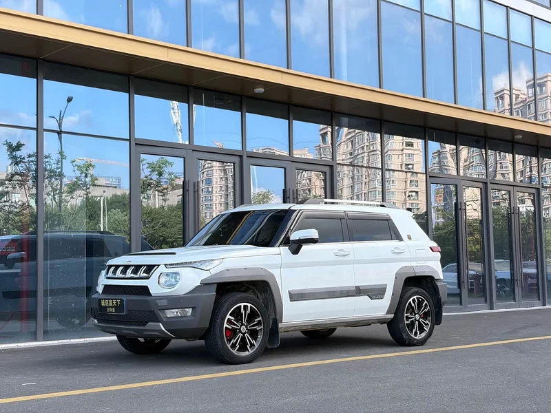 Beijing Off-road BJ20 — фото 1