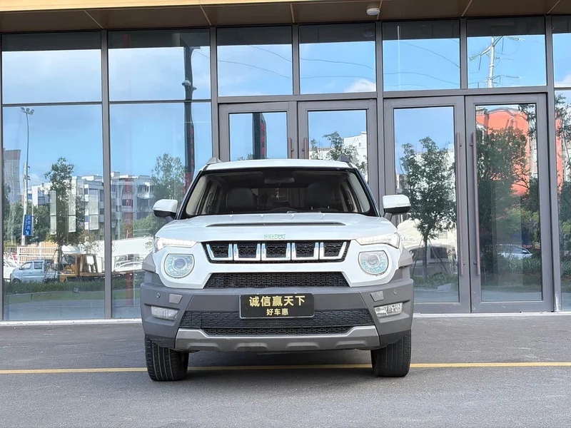 Beijing Off-road BJ20 — фото 2