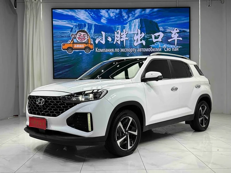 Hyundai ix35 — фото 1