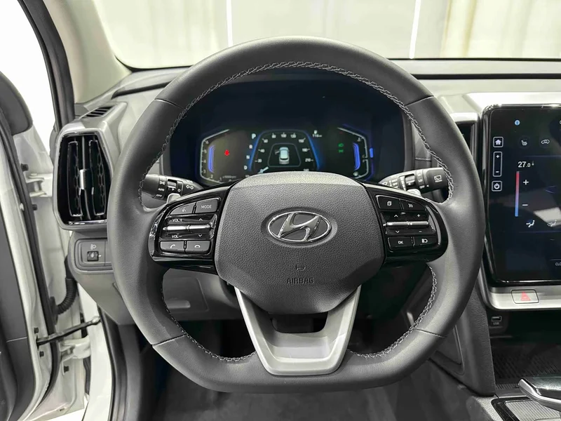 Hyundai ix35 — фото 11