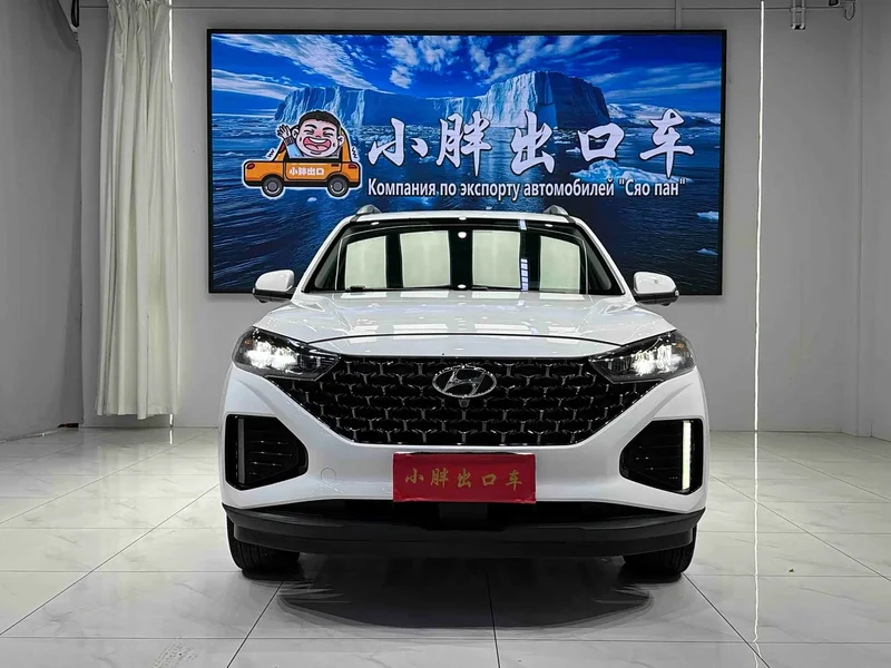 Hyundai ix35 — фото 2