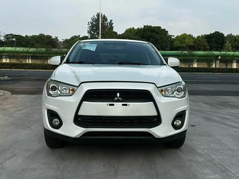 Mitsubishi ASX — фото 2