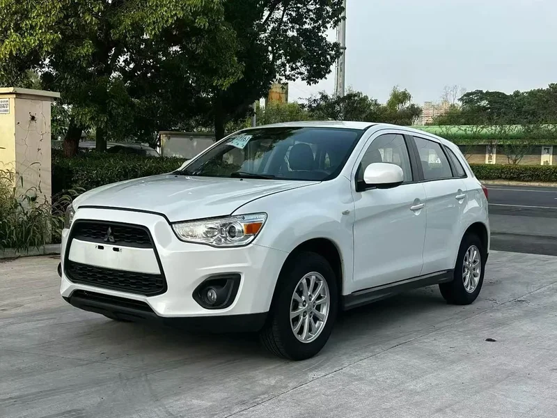 Mitsubishi ASX — фото 3