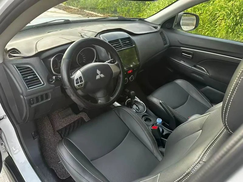 Mitsubishi ASX — фото 4