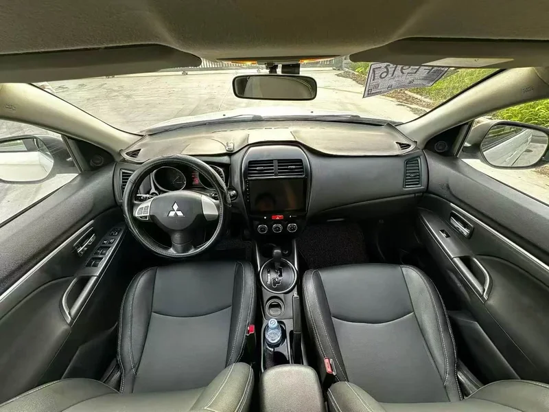Mitsubishi ASX — фото 5