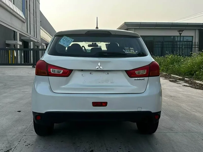 Mitsubishi ASX — фото 8