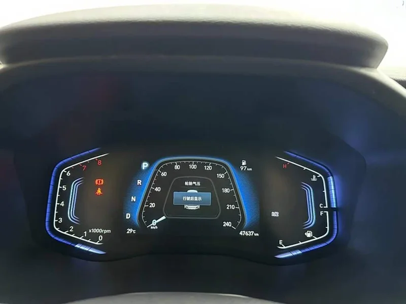 Hyundai ix35 — фото 14