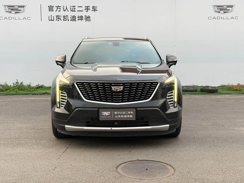 Cadillac XT4 — фото 2