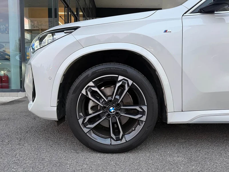 BMW X1 — фото 11