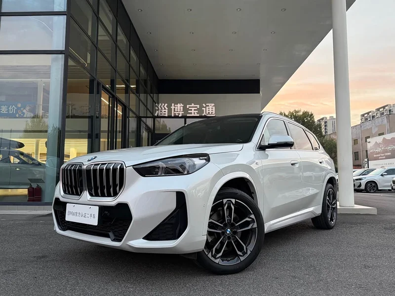 BMW X1 — фото 2