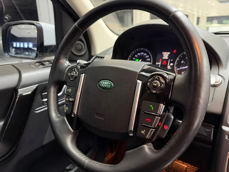 Land Rover Freelander 2 — фото 12