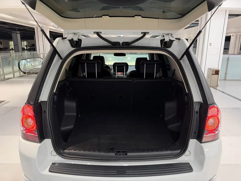 Land Rover Freelander 2 — фото 16