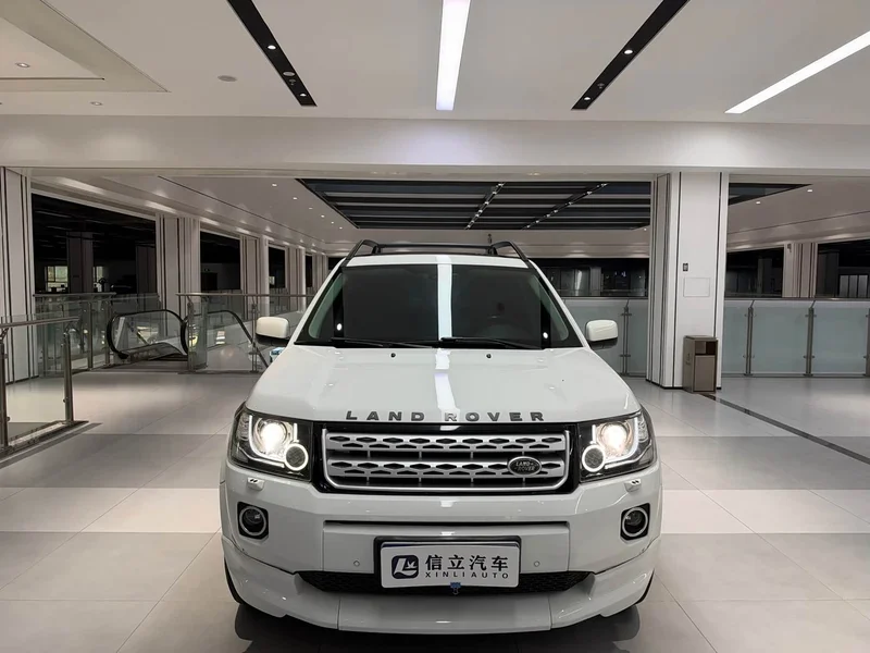 Land Rover Freelander 2 — фото 2