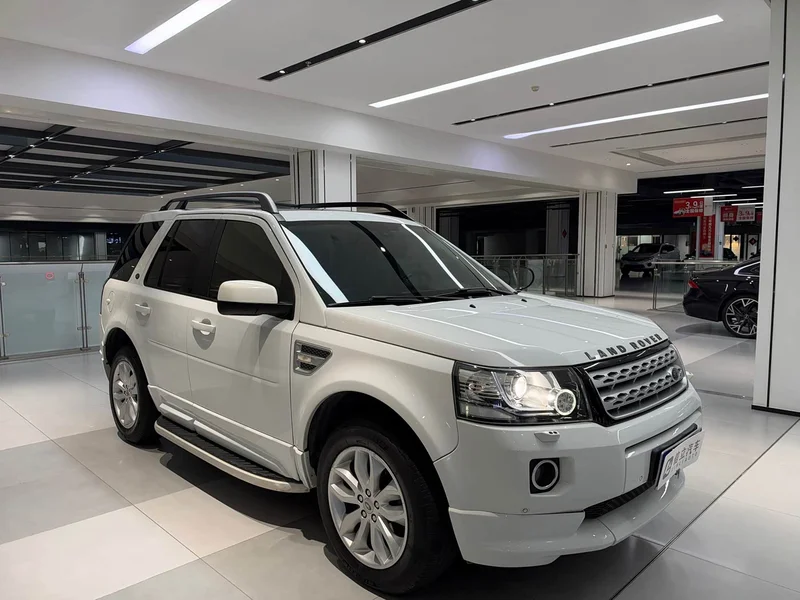 Land Rover Freelander 2 — фото 3
