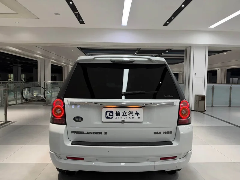 Land Rover Freelander 2 — фото 5