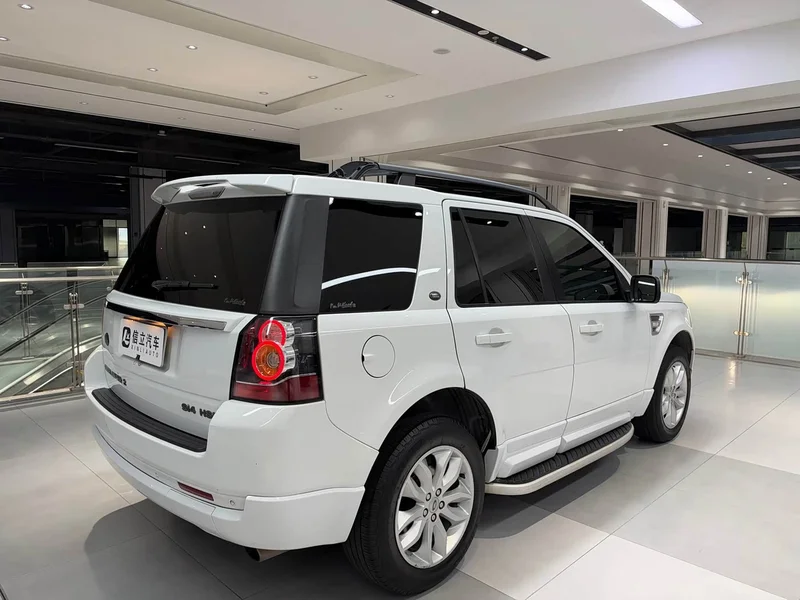 Land Rover Freelander 2 — фото 6