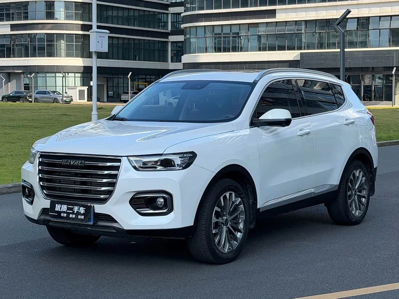 Haval H6 — фото 1
