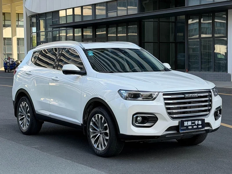 Haval H6 — фото 3
