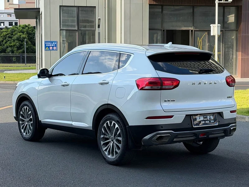 Haval H6 — фото 7