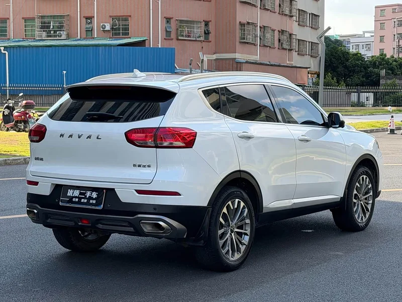 Haval H6 — фото 9
