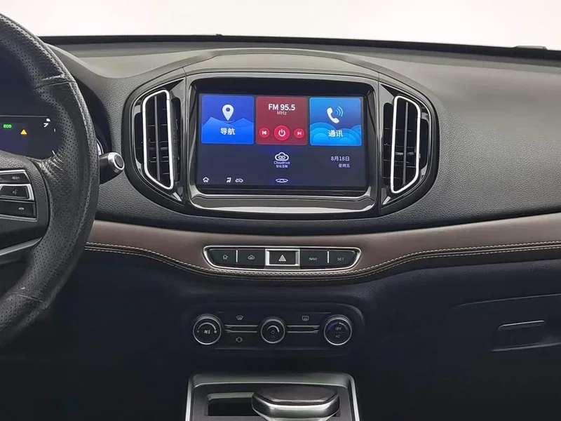 Chery Tiggo 7 — фото 12