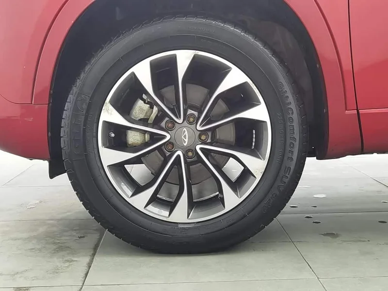 Chery Tiggo 7 — фото 17