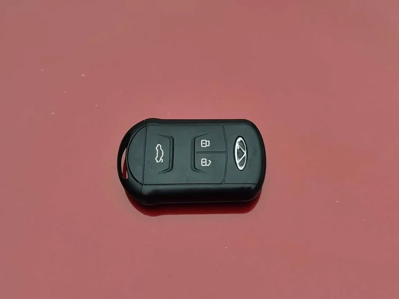 Chery Tiggo 7 — фото 19