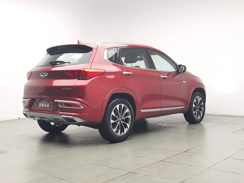 Chery Tiggo 7 — фото 2