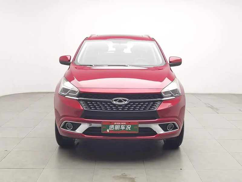 Chery Tiggo 7 — фото 3
