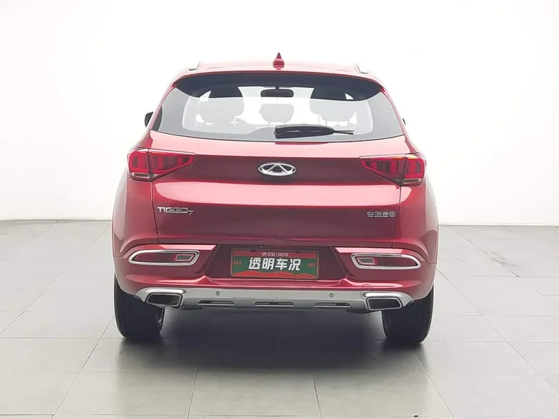 Chery Tiggo 7 — фото 4