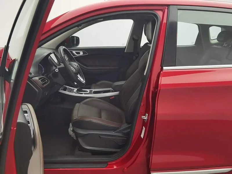 Chery Tiggo 7 — фото 10