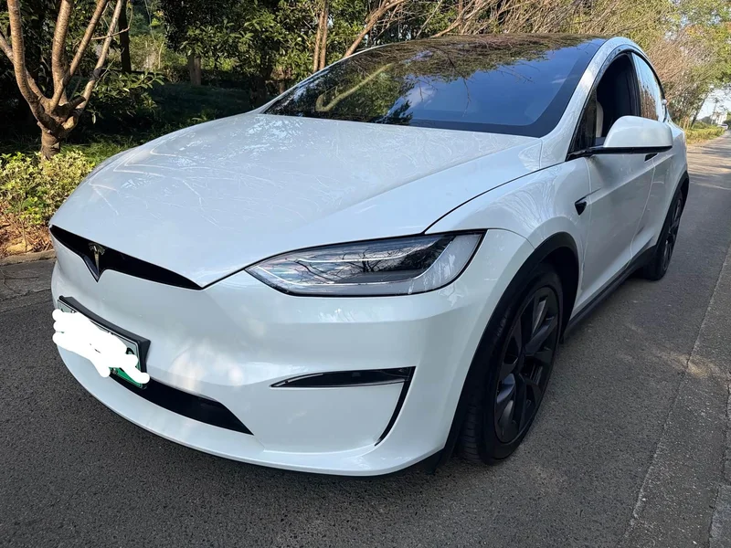 Tesla Model X — фото 1