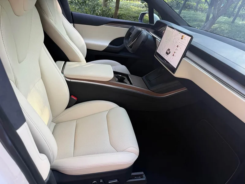Tesla Model X — фото 3