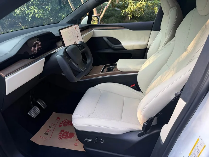 Tesla Model X — фото 4