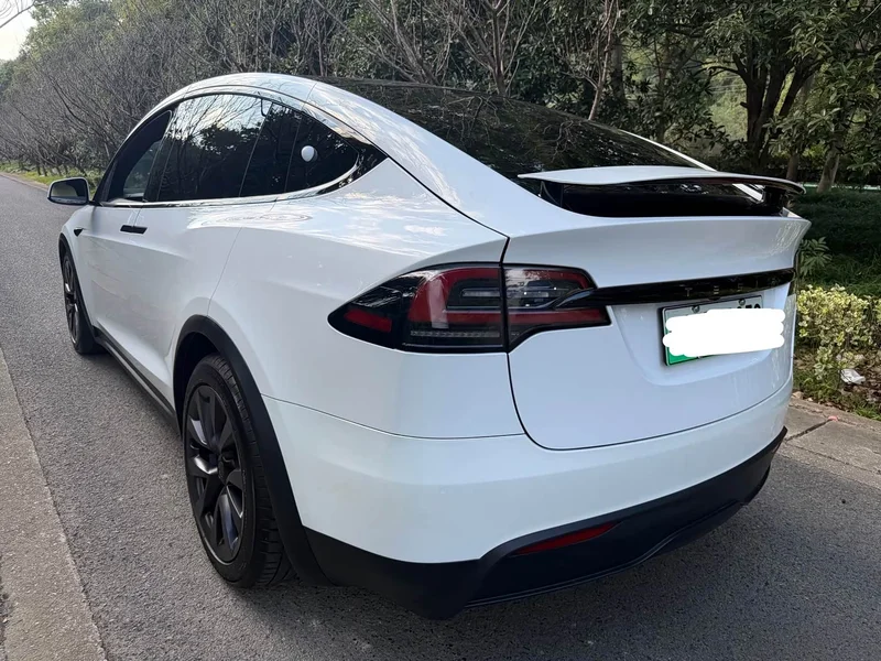 Tesla Model X — фото 8