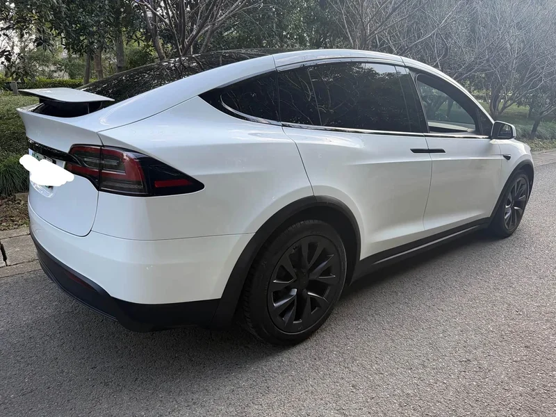 Tesla Model X — фото 9