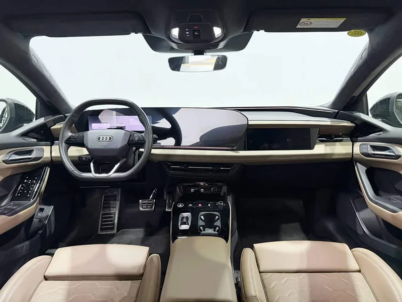Audi A6L — фото 15