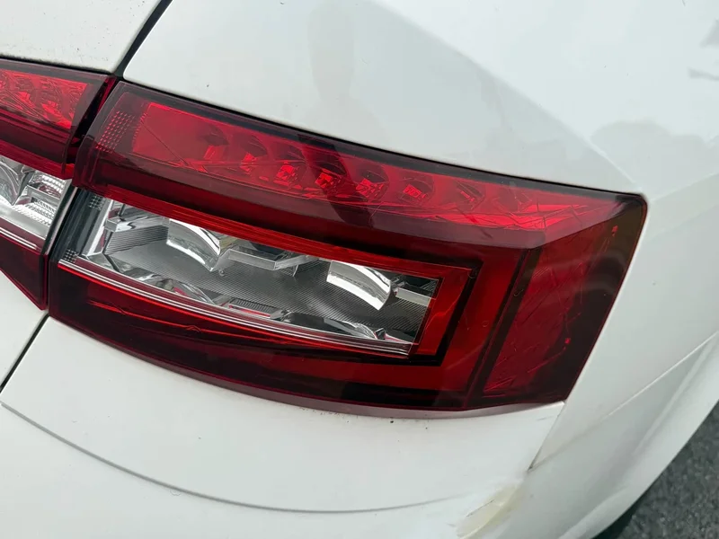 Volkswagen Octavia — фото 8