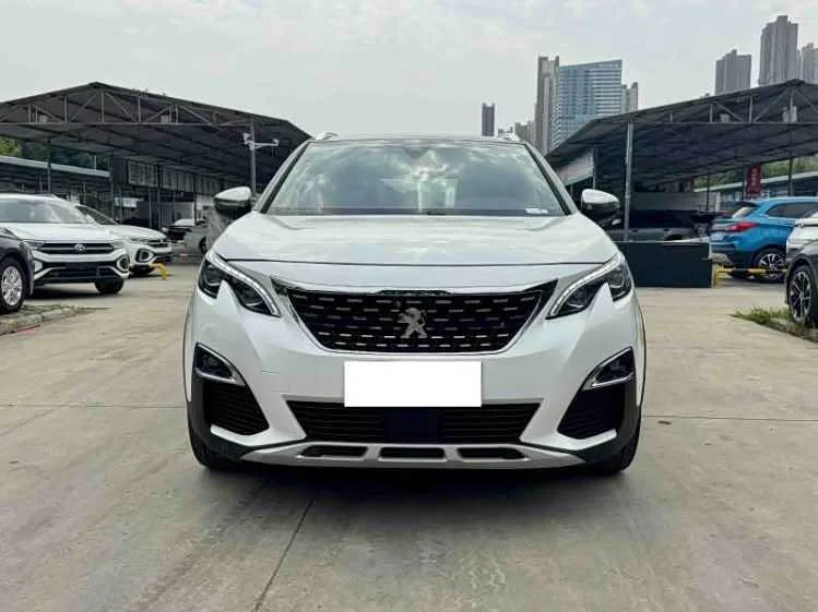 Peugeot 5008 — фото 2