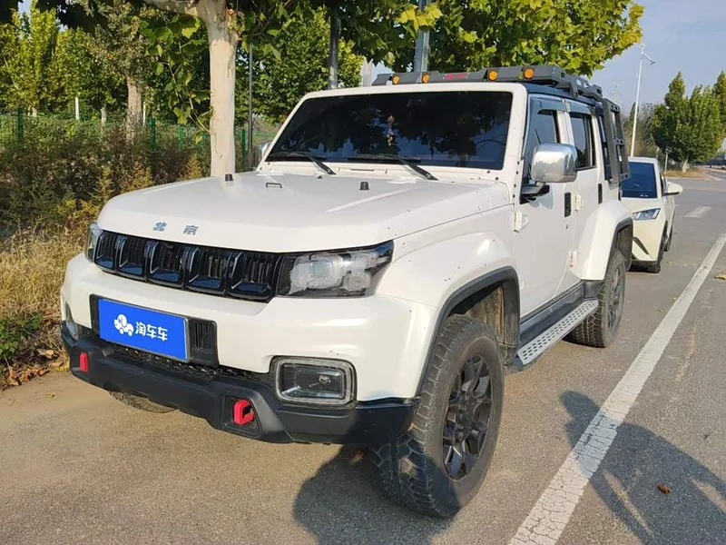 Beijing Off-road BJ40 — фото 1