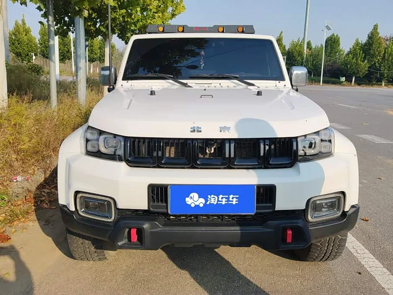Beijing Off-road BJ40 — фото 2