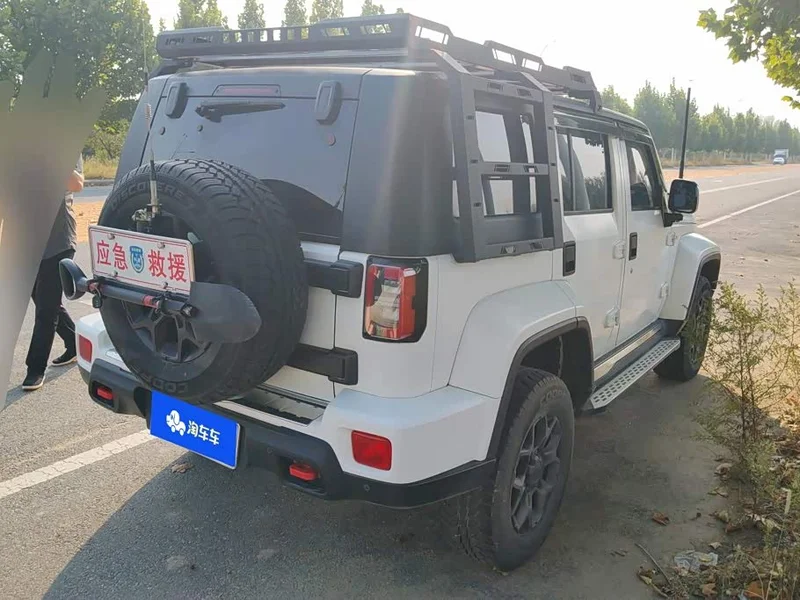 Beijing Off-road BJ40 — фото 3