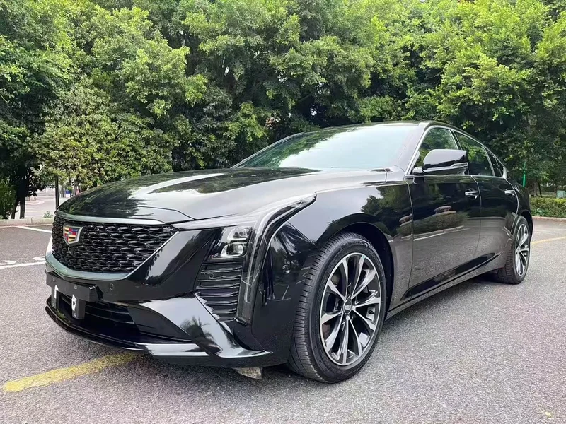 Cadillac CT5 — фото 1