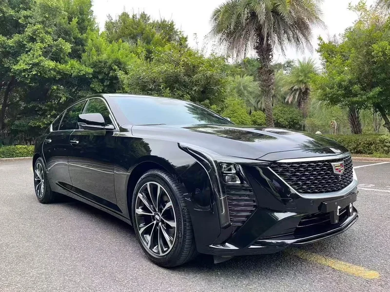 Cadillac CT5 — фото 3