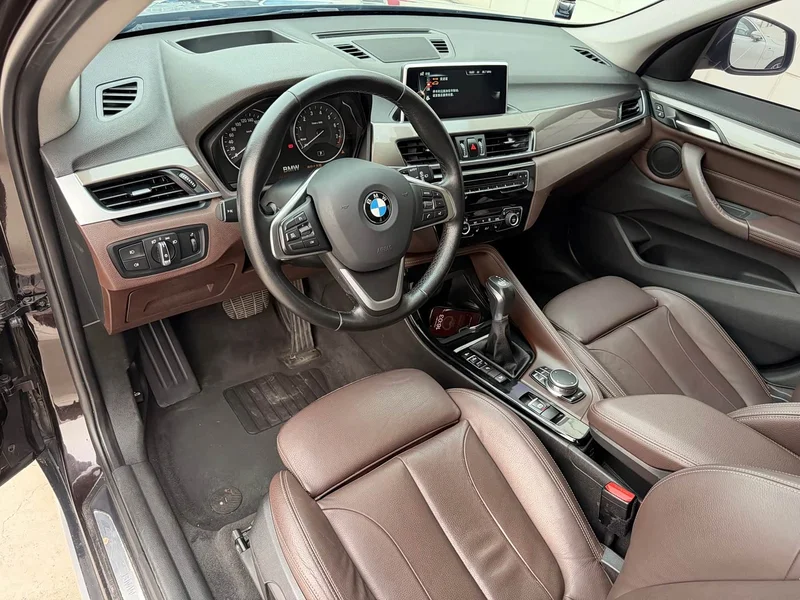 BMW X1 — фото 14